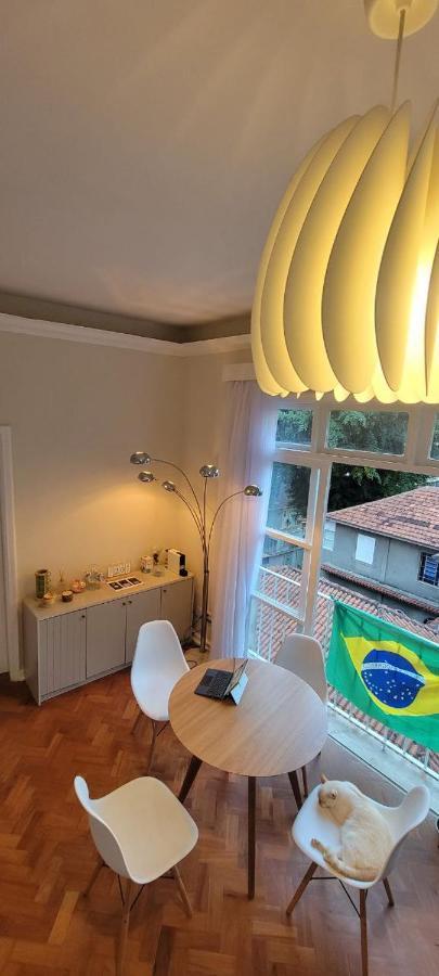 Maroca Copacabana Apartment Rio de Janeiro Luaran gambar