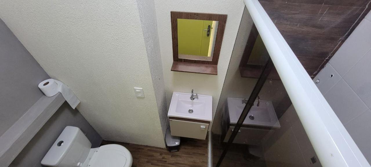 Maroca Copacabana Apartment Rio de Janeiro Luaran gambar