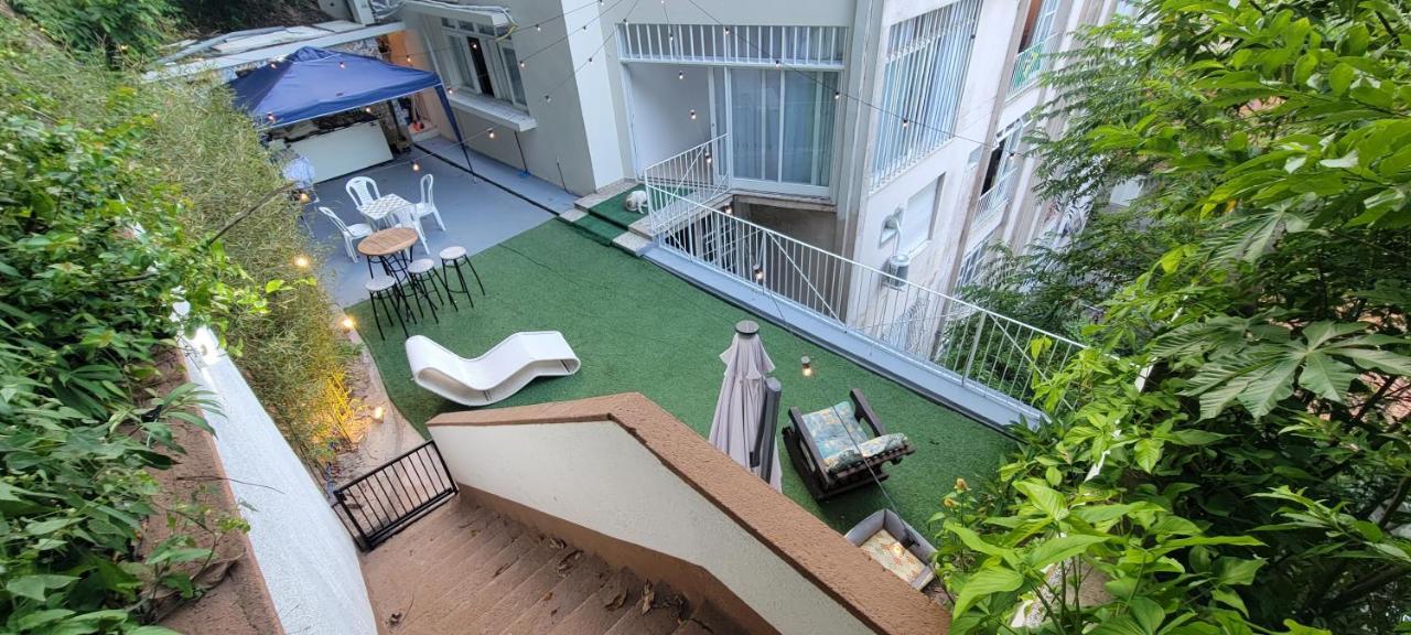 Maroca Copacabana Apartment Rio de Janeiro Luaran gambar