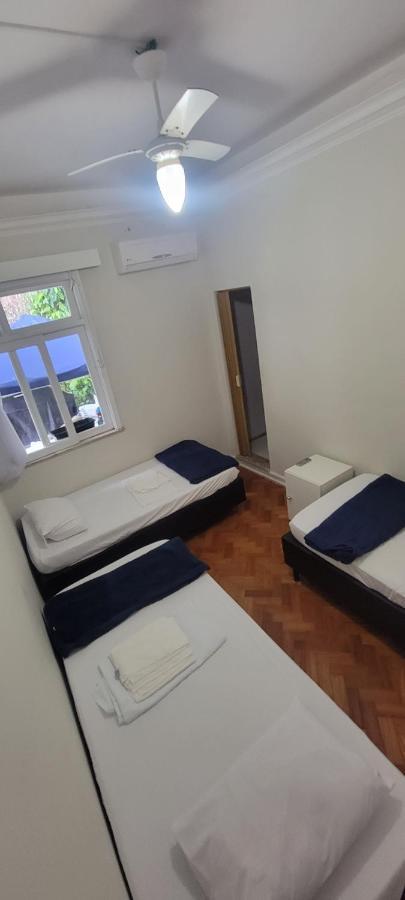 Maroca Copacabana Apartment Rio de Janeiro Luaran gambar