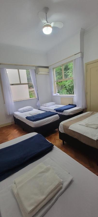Maroca Copacabana Apartment Rio de Janeiro Luaran gambar