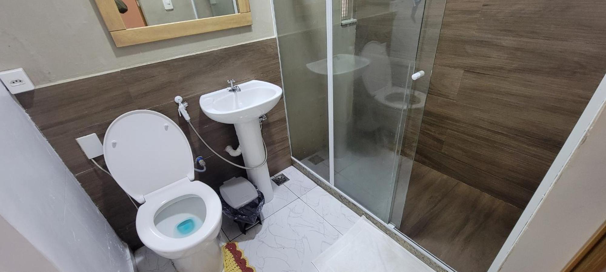 Maroca Copacabana Apartment Rio de Janeiro Luaran gambar
