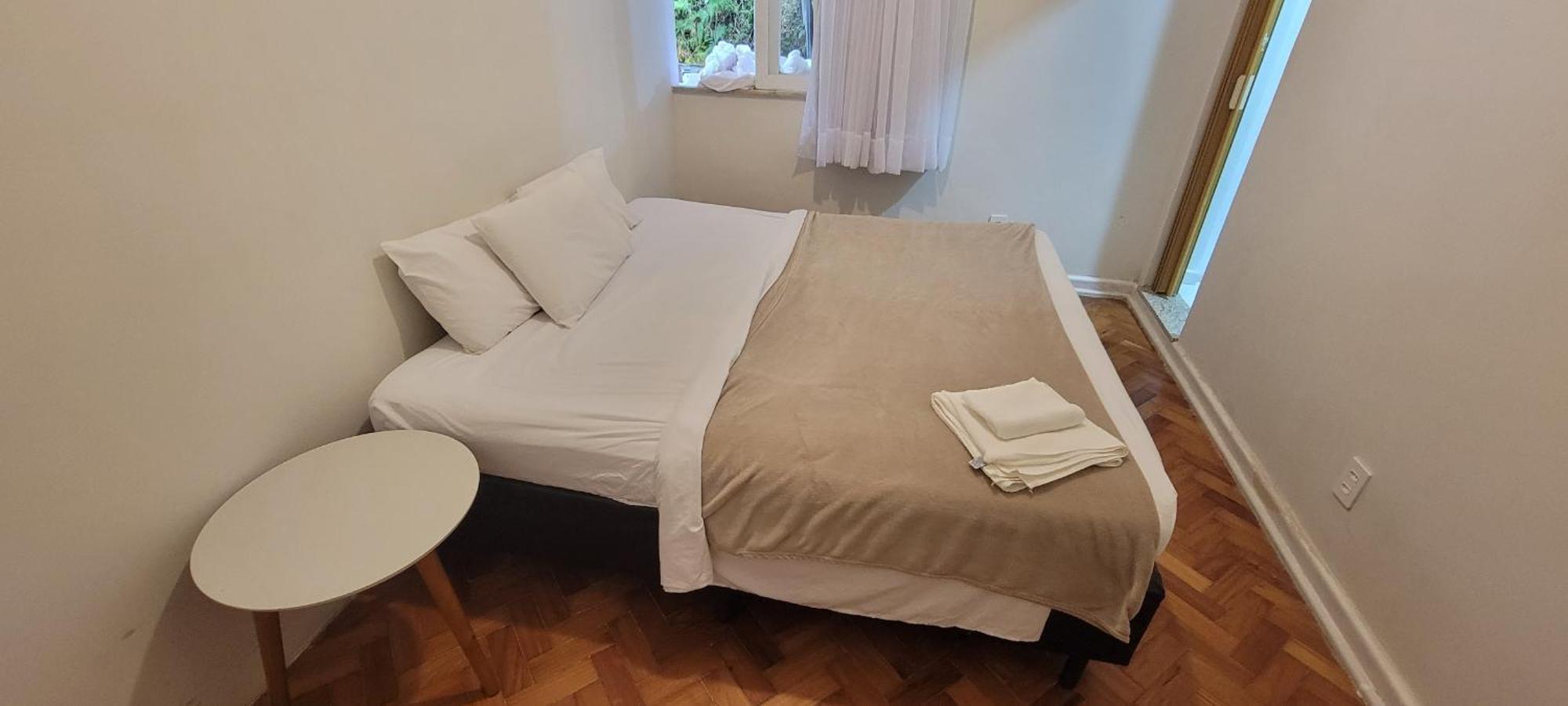 Maroca Copacabana Apartment Rio de Janeiro Luaran gambar