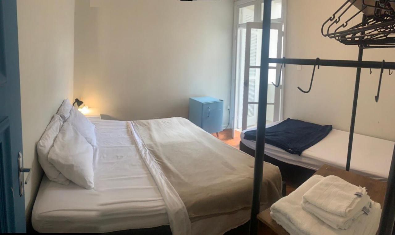 Maroca Copacabana Apartment Rio de Janeiro Luaran gambar