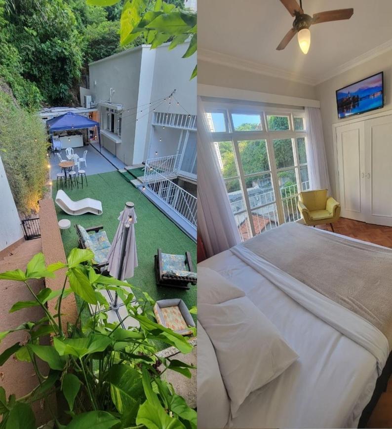 Maroca Copacabana Apartment Rio de Janeiro Luaran gambar
